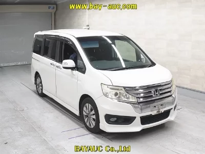 HONDA STEPWGN SPADA