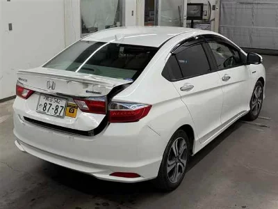 HONDA GRACE