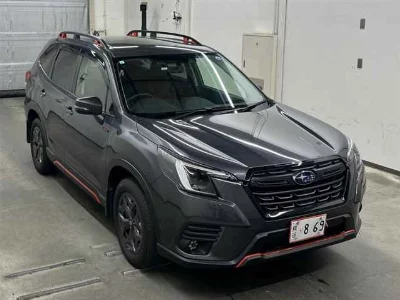 SUBARU FORESTER