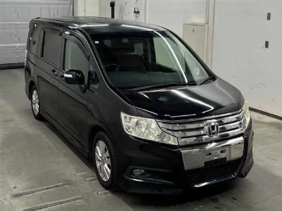 HONDA STEPWGN SPADA