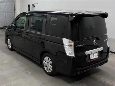 HONDA STEPWGN SPADA