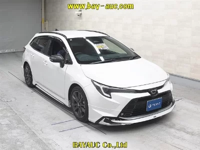 TOYOTA COROLLA WAGON