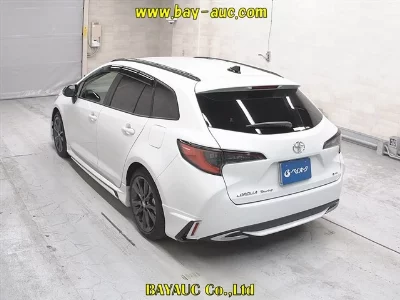 TOYOTA COROLLA WAGON