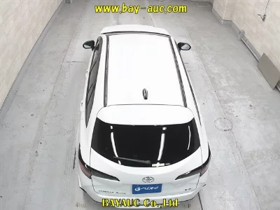 TOYOTA COROLLA WAGON
