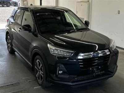 SUBARU REX