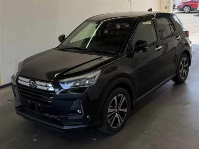 SUBARU REX