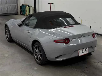 MAZDA ROADSTER