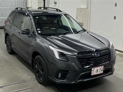 SUBARU FORESTER