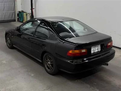 HONDA CIVIC COUPE