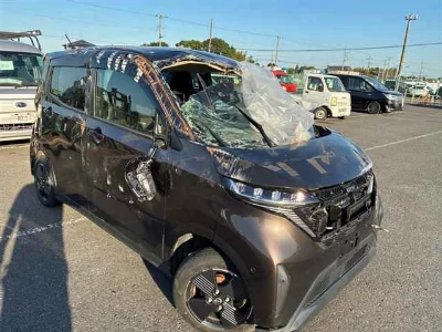 NISSAN SAKURA