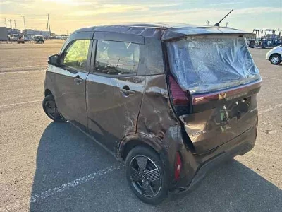 NISSAN SAKURA