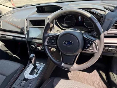 SUBARU SUBARU XV