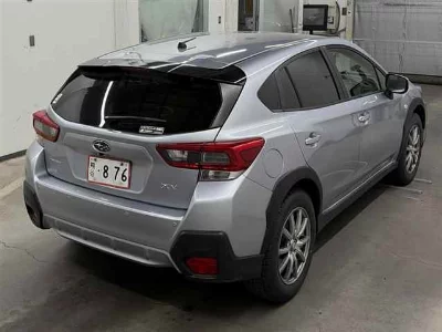 SUBARU SUBARU XV