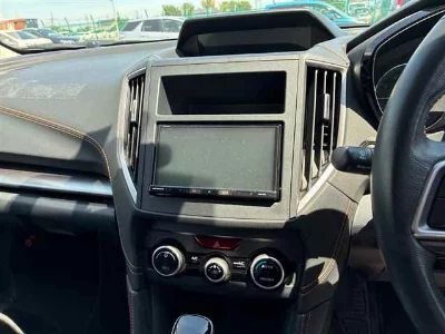 SUBARU SUBARU XV