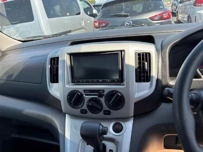 NISSAN NV200 VANETTE
