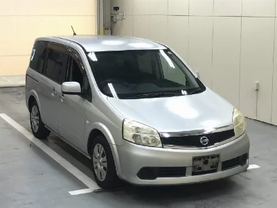 NISSAN LAFESTA
