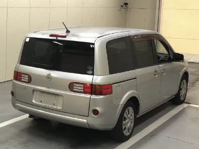 NISSAN LAFESTA