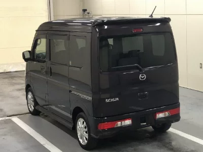 MAZDA SCRUM WAGON