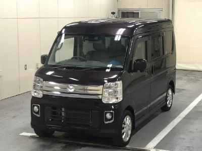 MAZDA SCRUM WAGON