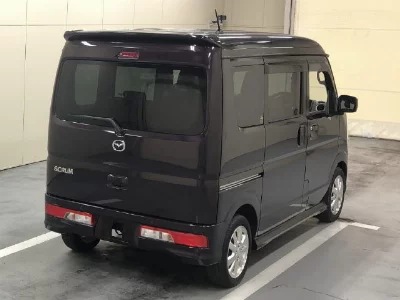 MAZDA SCRUM WAGON