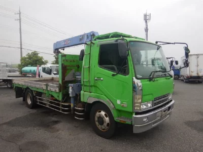 MITSUBISHI FUSO FIGHTER