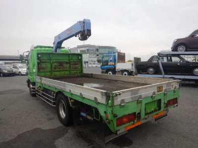 MITSUBISHI FUSO FIGHTER