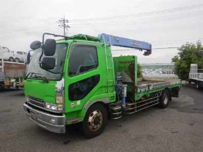 MITSUBISHI FUSO FIGHTER