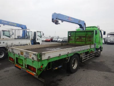 MITSUBISHI FUSO FIGHTER