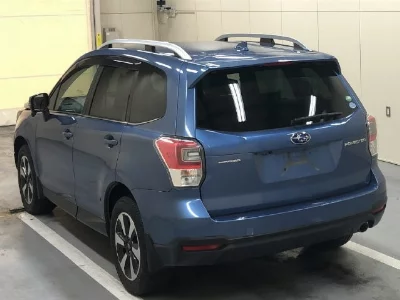 SUBARU FORESTER