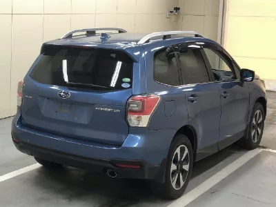 SUBARU FORESTER