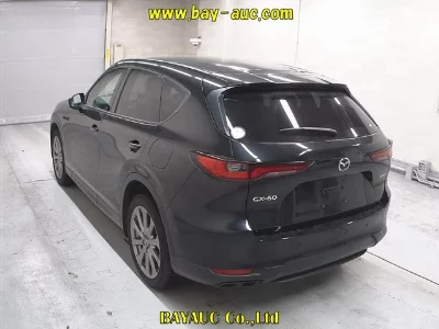 MAZDA CX-60