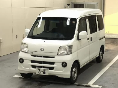 DAIHATSU HIJET CARGO