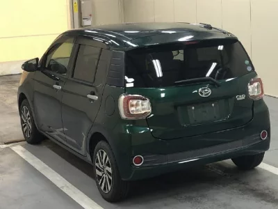 DAIHATSU BOON