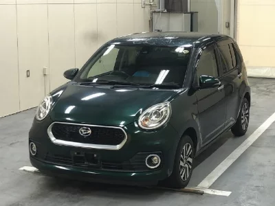 DAIHATSU BOON