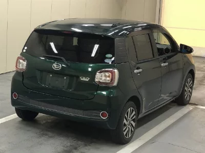 DAIHATSU BOON