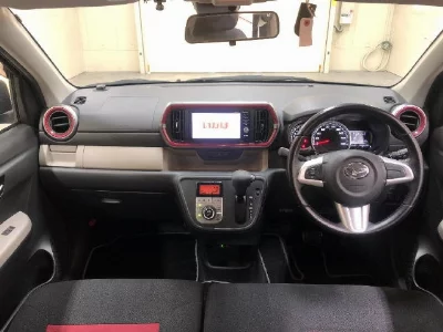 DAIHATSU BOON