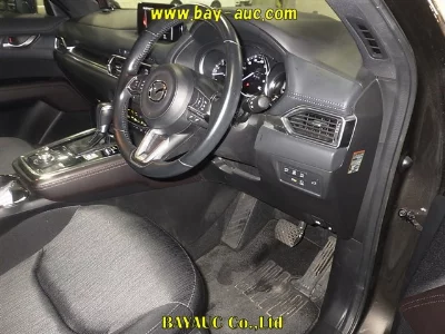 MAZDA CX-8
