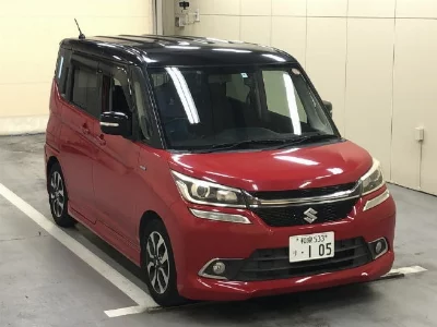 SUZUKI SOLIO