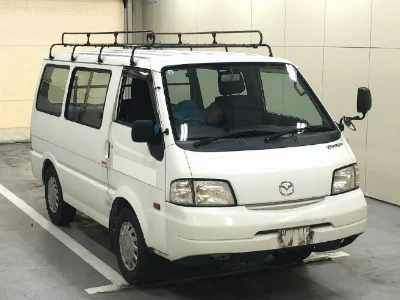 MAZDA BONGO