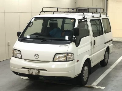 MAZDA BONGO