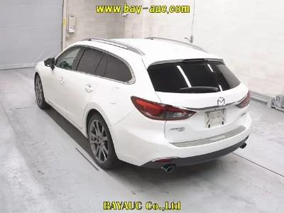 MAZDA ATENZA WAGON