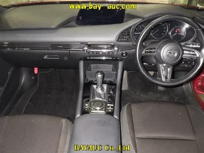 MAZDA MAZDA3 FASTBACK