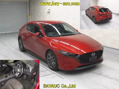 MAZDA MAZDA3 FASTBACK