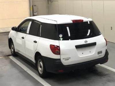 NISSAN NV150 AD