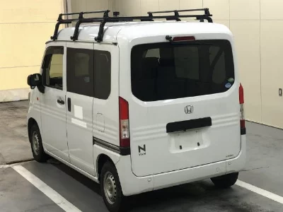 HONDA N-VAN