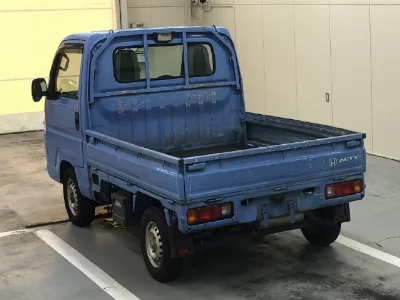 HONDA ACTY
