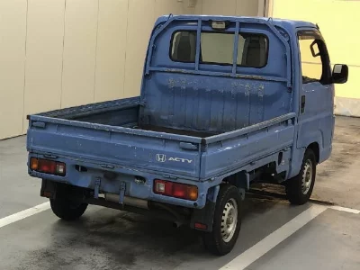 HONDA ACTY