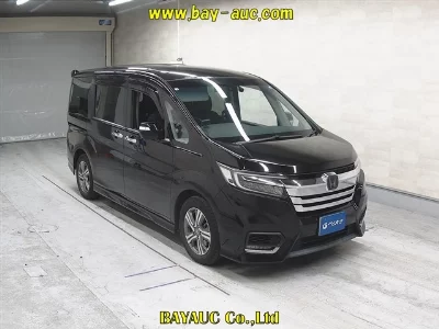 HONDA STEPWGN SPADA