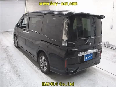 HONDA STEPWGN SPADA