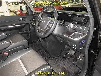 HONDA STEPWGN SPADA